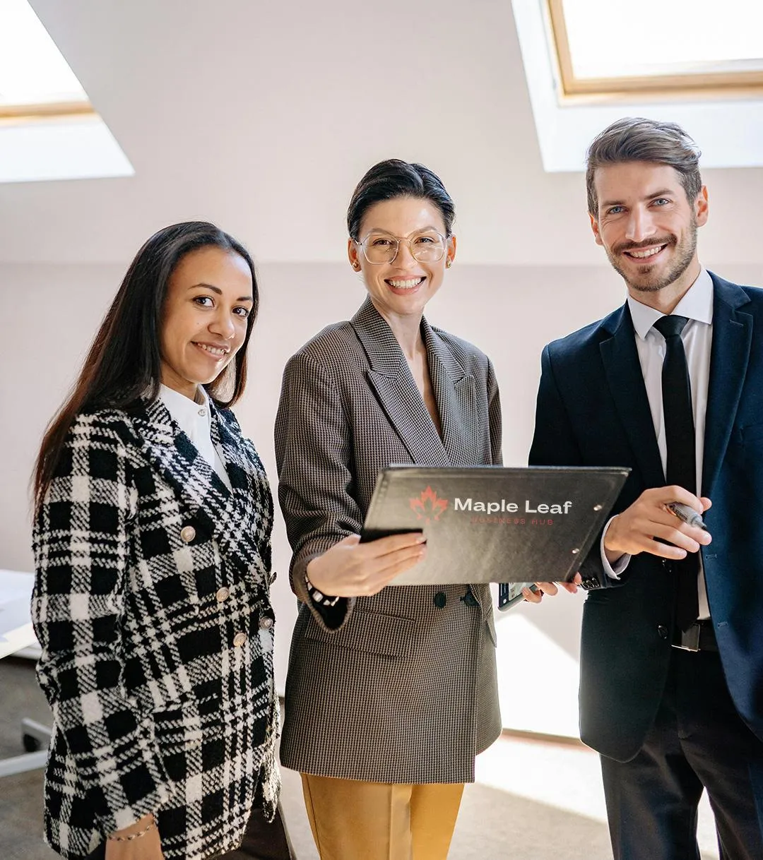 Canadian Business Marketing