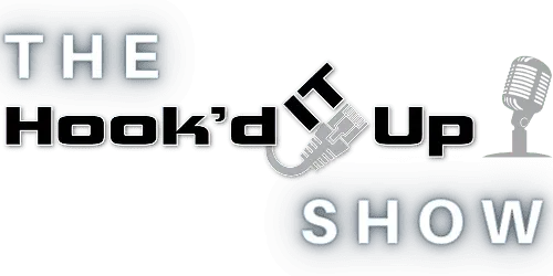 The Hook'd IT Up Show Logo