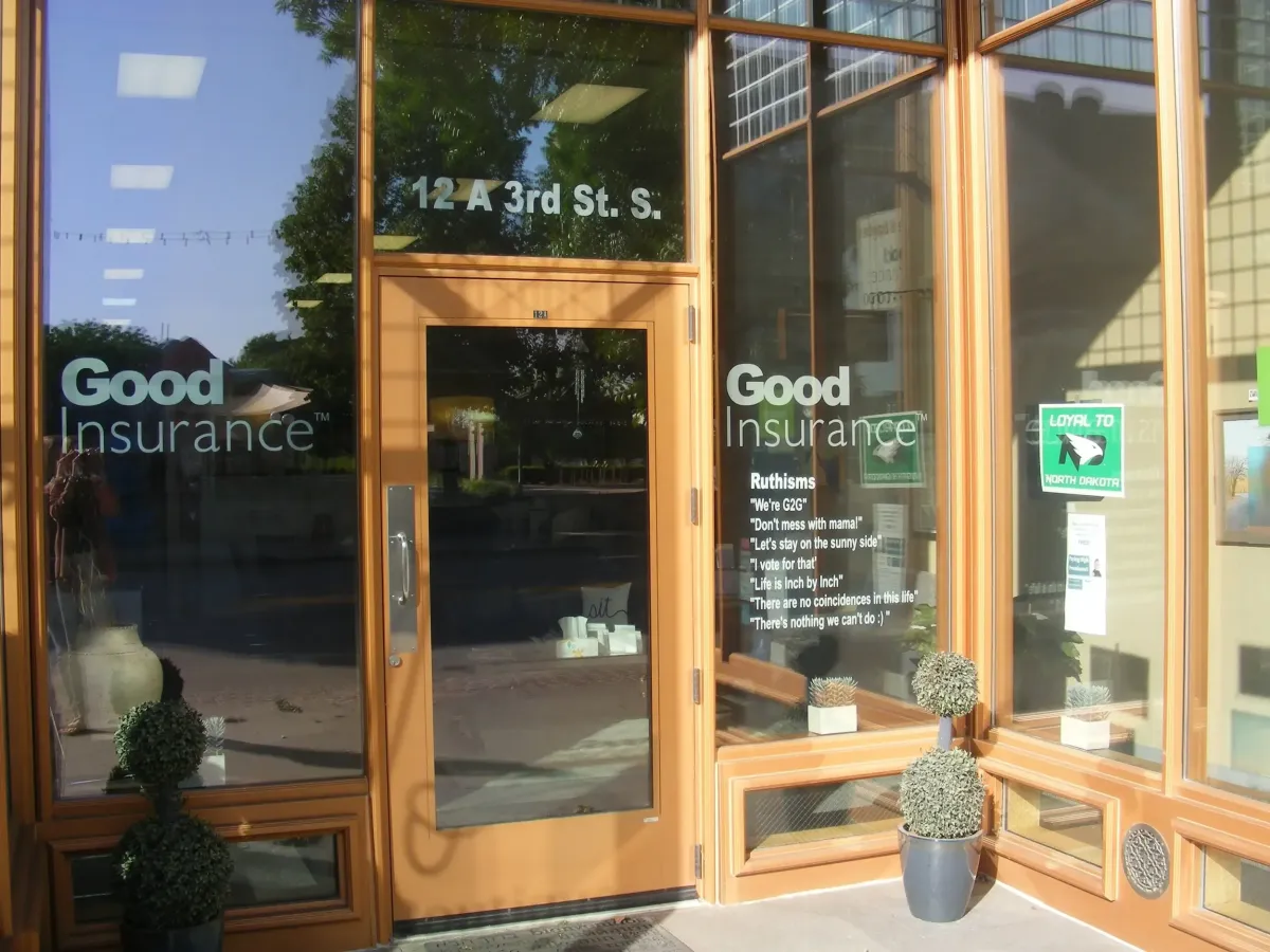Photo of GoodInsurance storefront