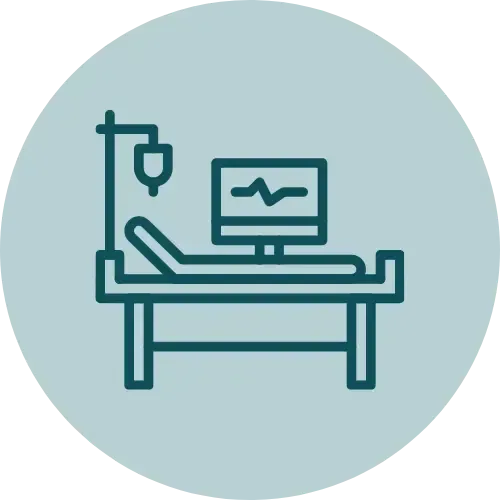 Critical Illness Plans Icon