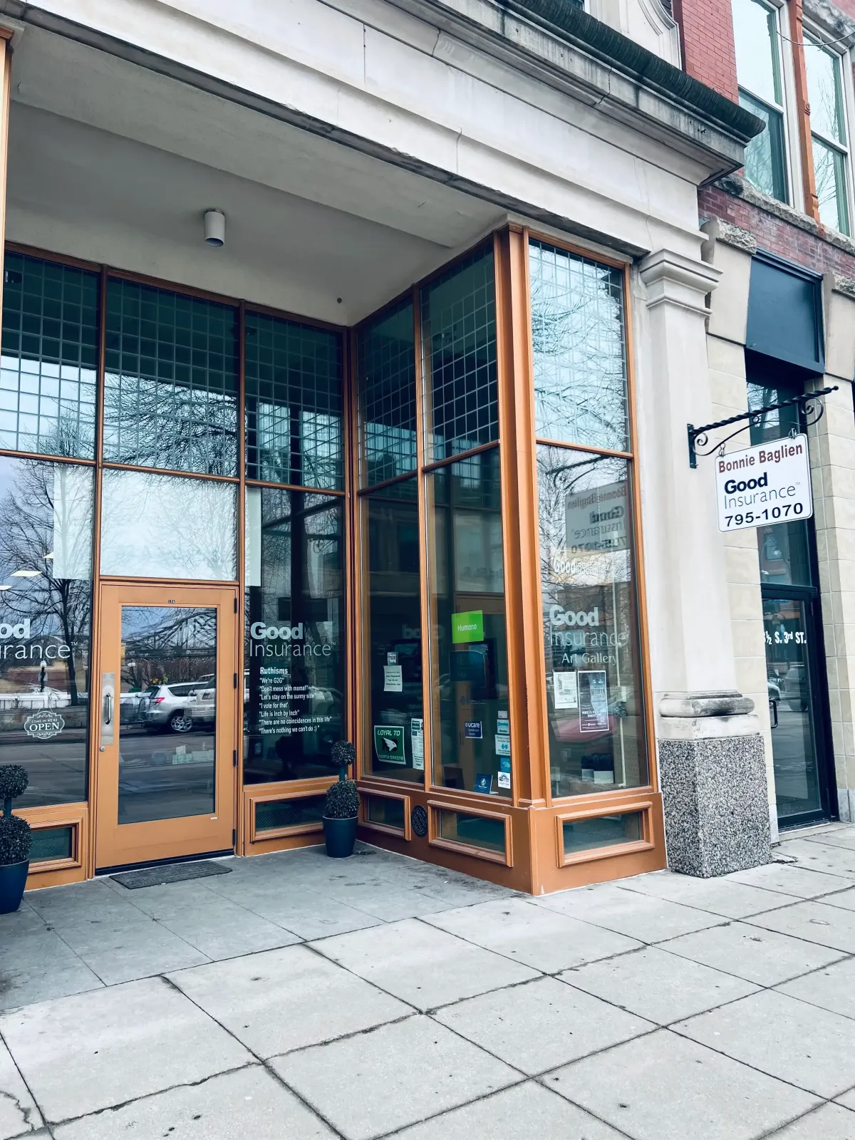 Picture of GoodInsurance Storefront