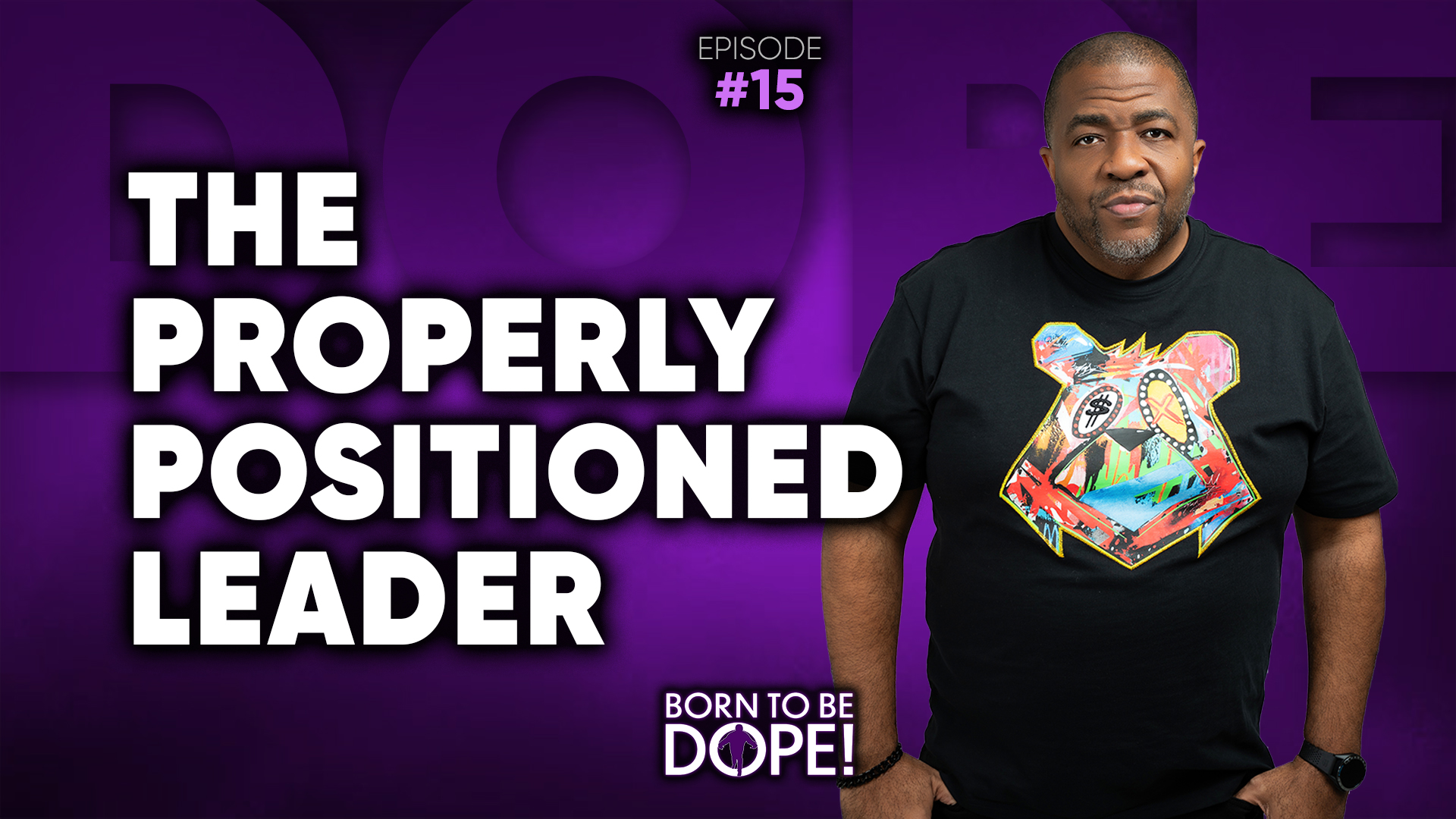 Activating The 3 Positions of Purpose for Impact Leadership