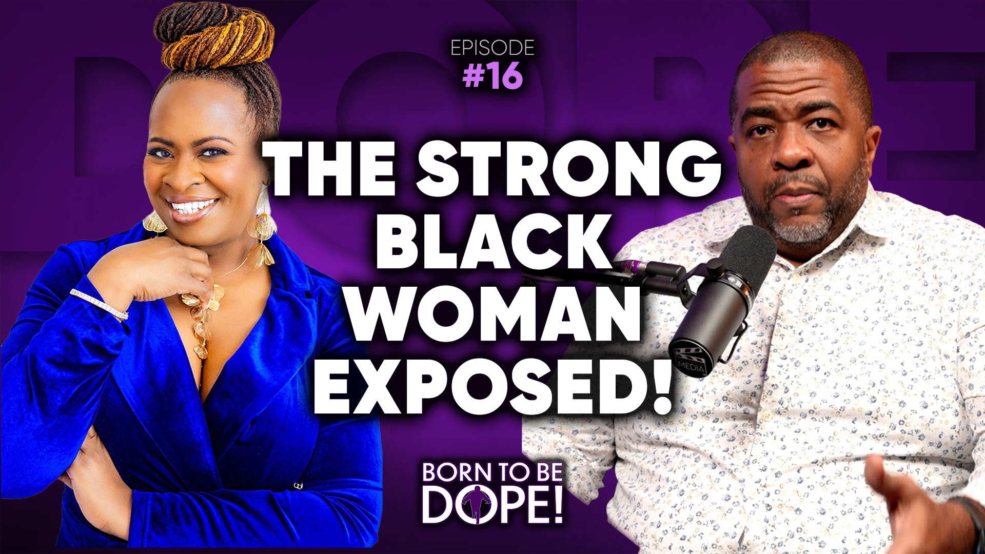 7 Dirty Secrets Of A Strong Black Woman
