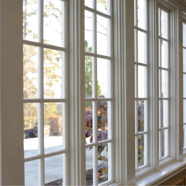 Casement Windows