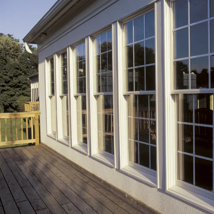 Casement Windows