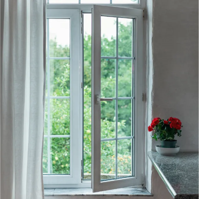 Double Hung Windows