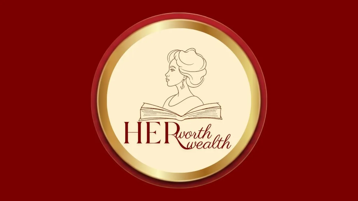 Her Worth Her Wealth logo