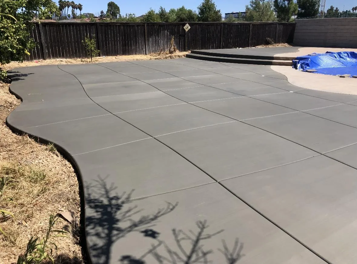 Concrete Contractor Temecula