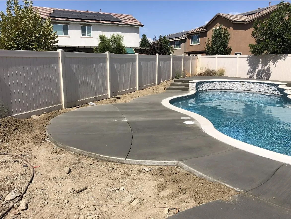 Concrete Contractor Conroe Texas