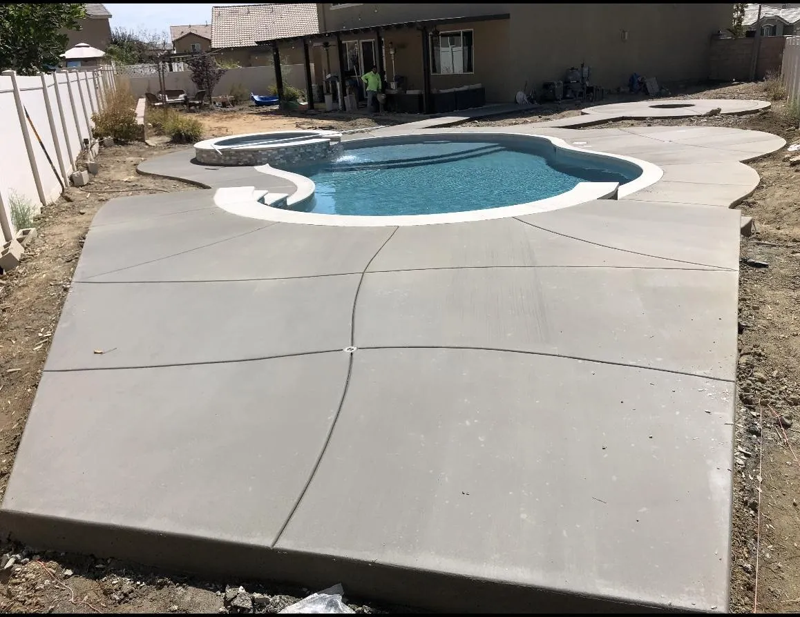 Concrete Contractor Conroe Texas