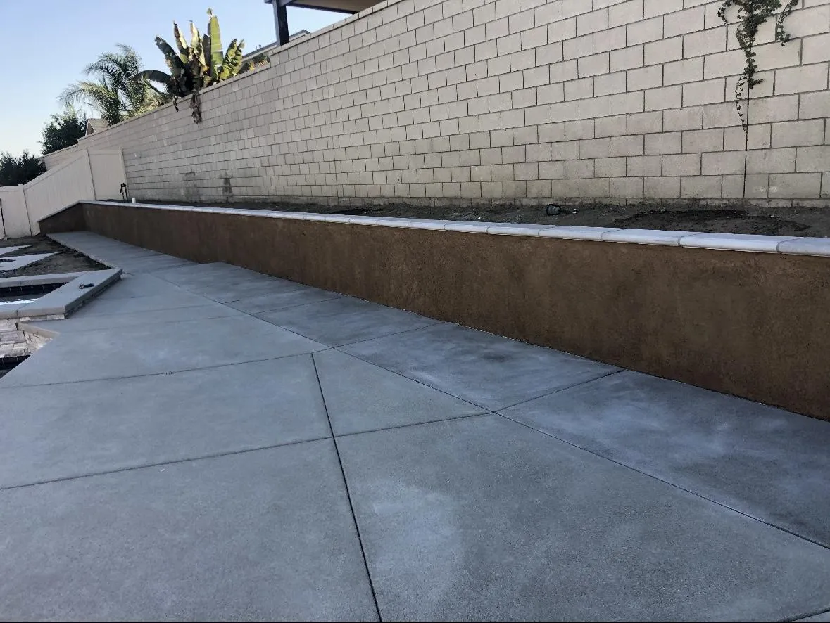 Concrete Contractor Conroe Texas