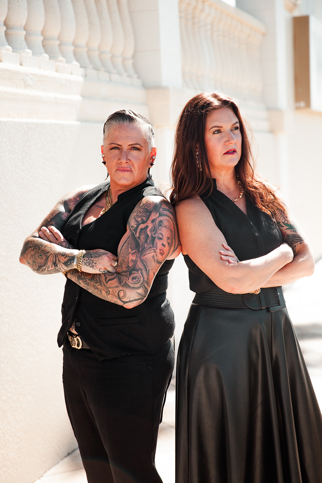 Meredith and Jen | Hera Rising Retreat for ambitious female founders
