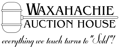 Waxahachie Auction House