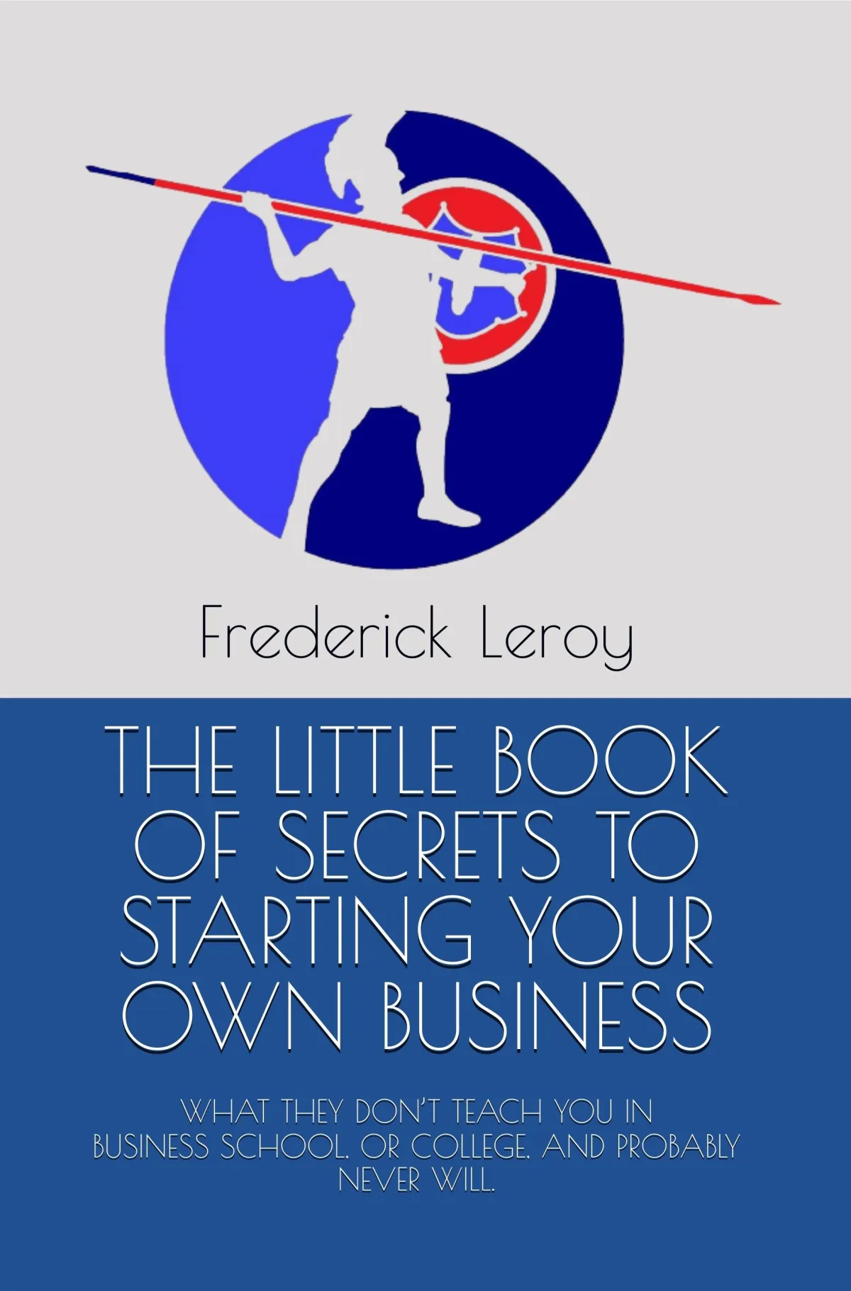 Book of secrets to starting our own business