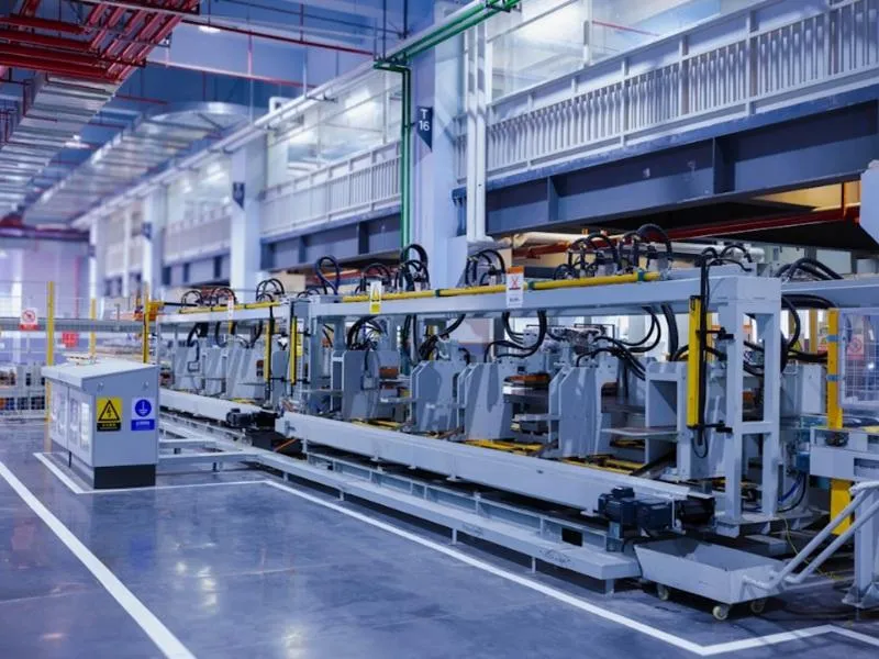 Manufacturing Equipment Auctions