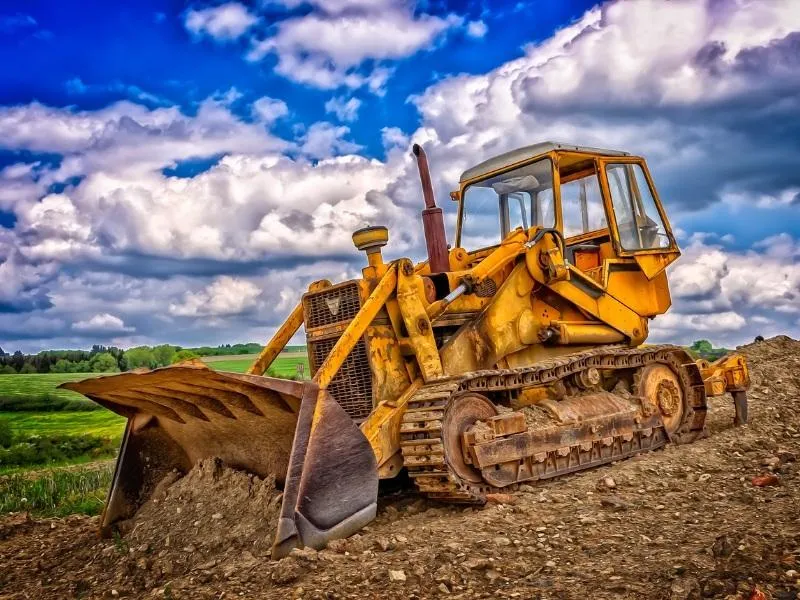 Construction Equipment Auctions