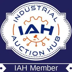 Industrial Auction Hub member