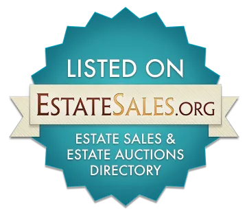 Listed on Estatesales.org
