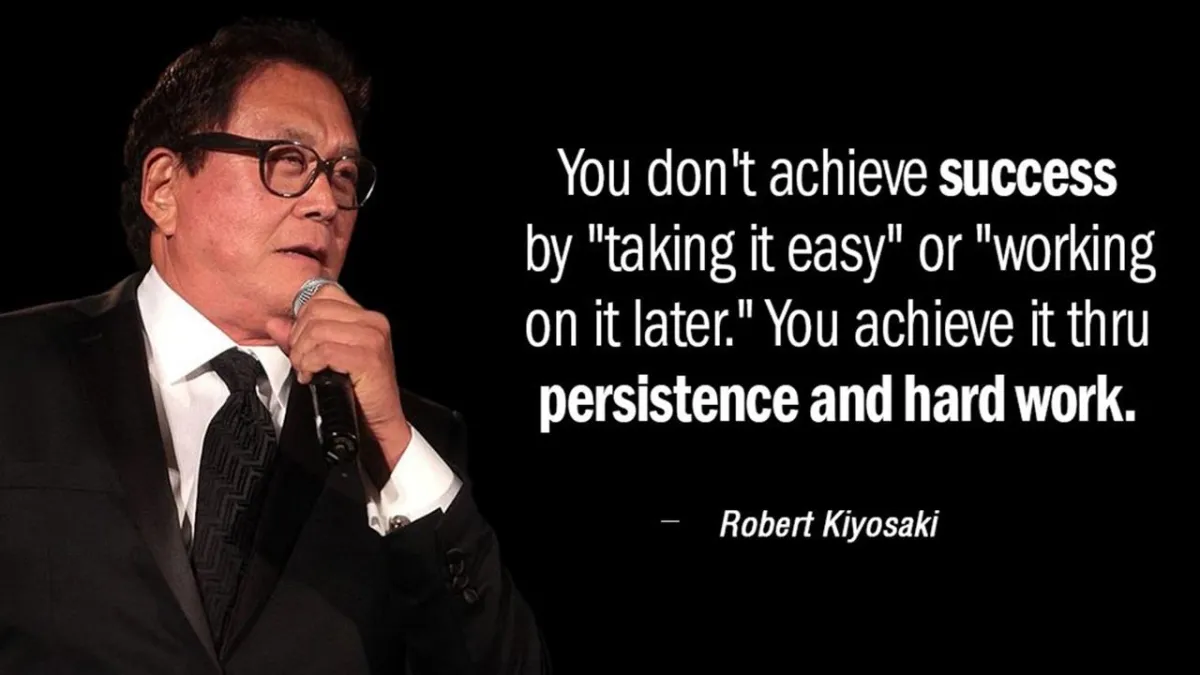 Own a sucessful business