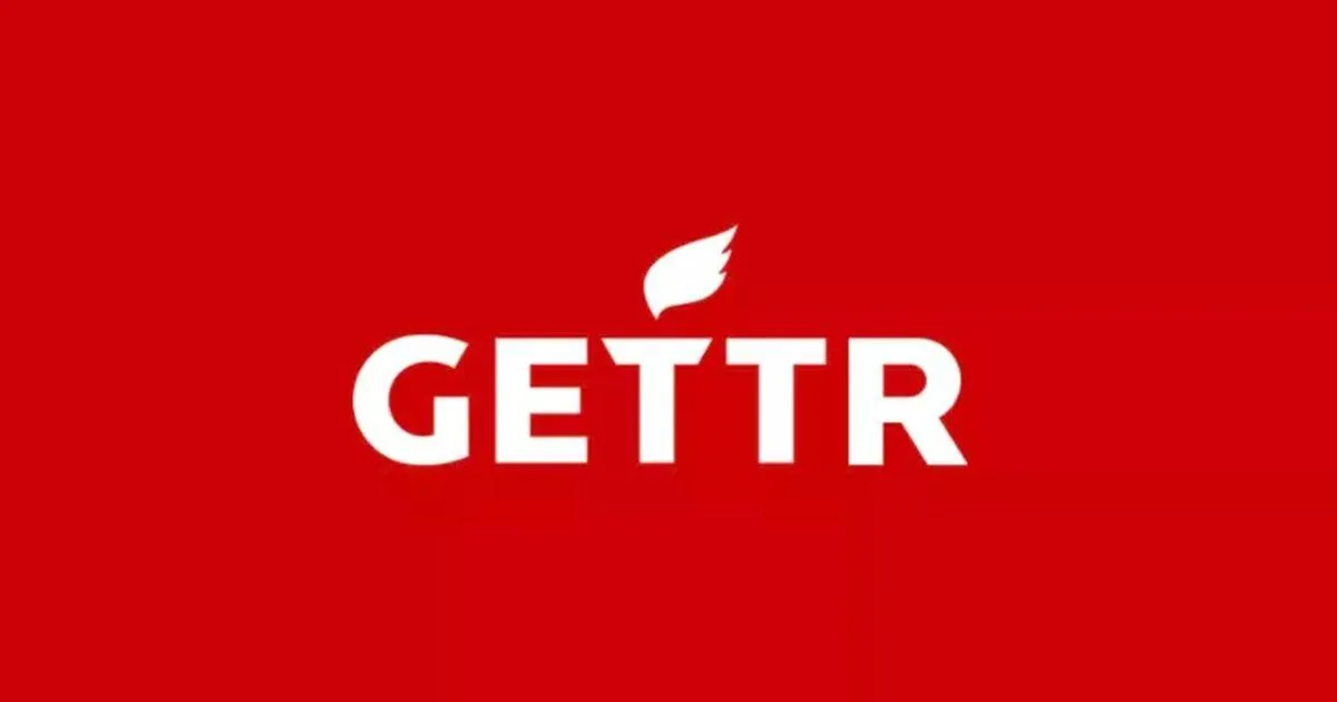 Auction Spear on Gettr