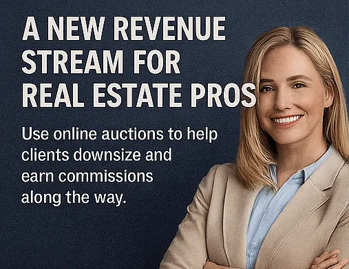 attention real estate agents