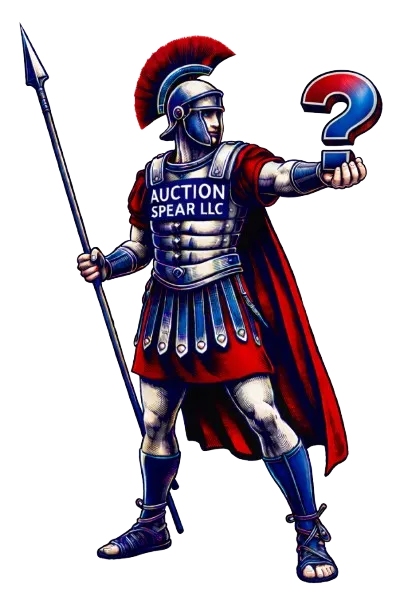 Why choose Auction Spear