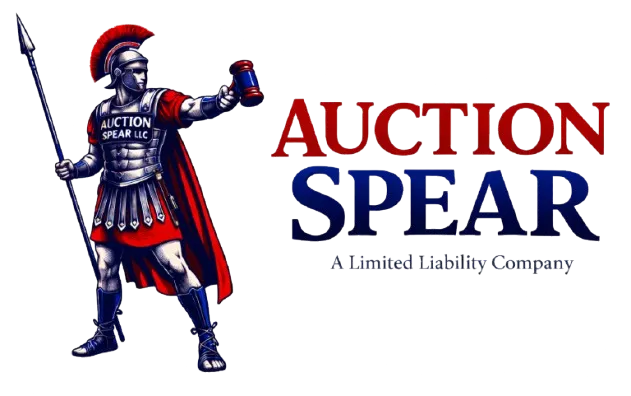 Auction Spear Bid in an Auction