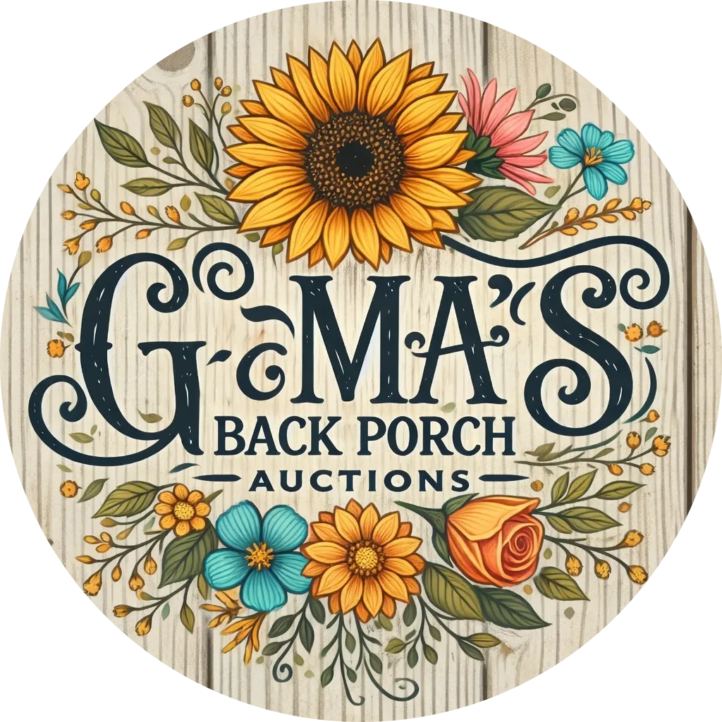 G-Mas Back Porch Auctions
