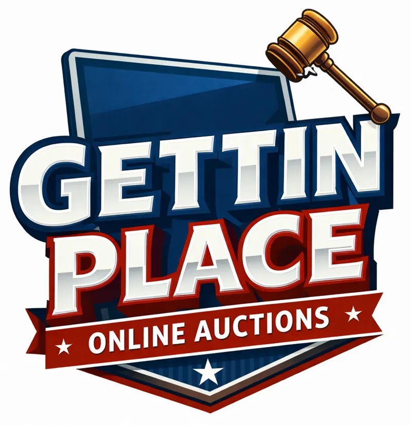 Gettin Place Auctions