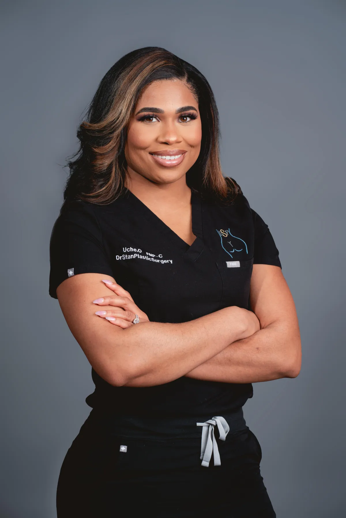 Uche, FNP - Aesthetic Injector