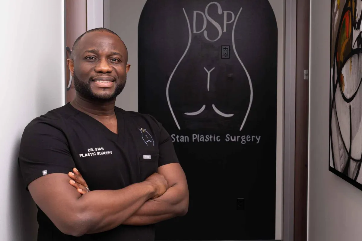 Meet Dr. Stan Ogu