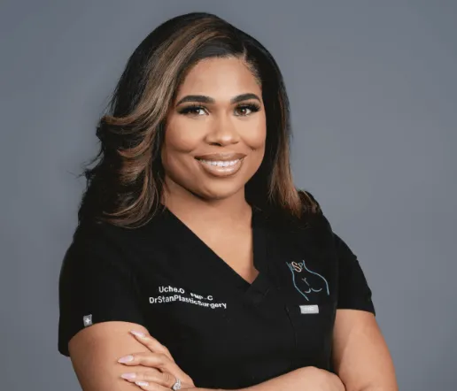 MedSpa Appointment with our Aesthetic Injector