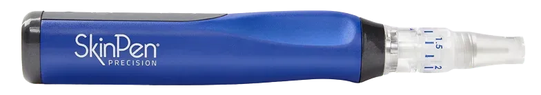SkinPen, the first FDA-approved microneedling tool