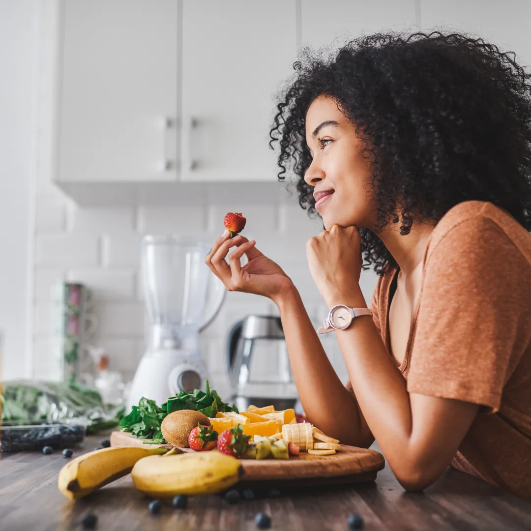 healthy eating for weight loss