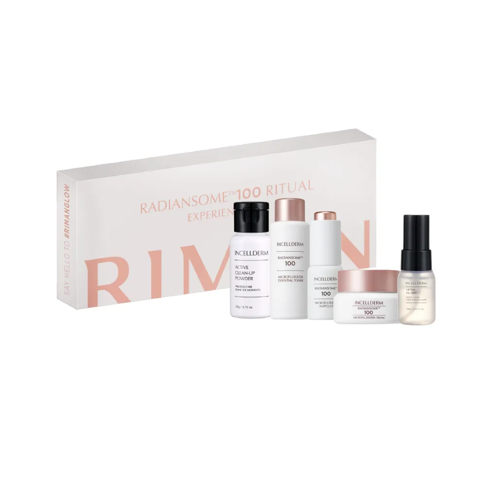 RADIANSOME RIMAN Ritual Experience Kit