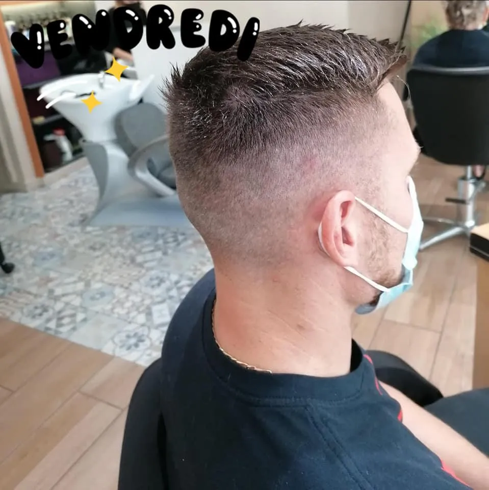 Coiffeur Homme