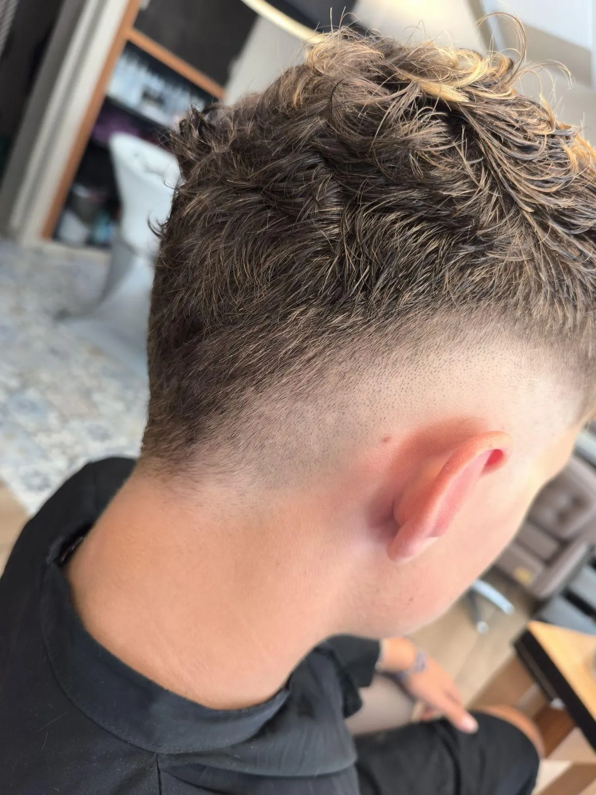 Coiffeur Homme
