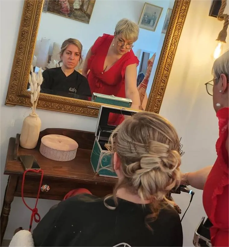 Coiffeur Femmes