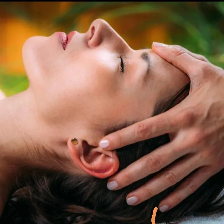 Massage de Cheveux