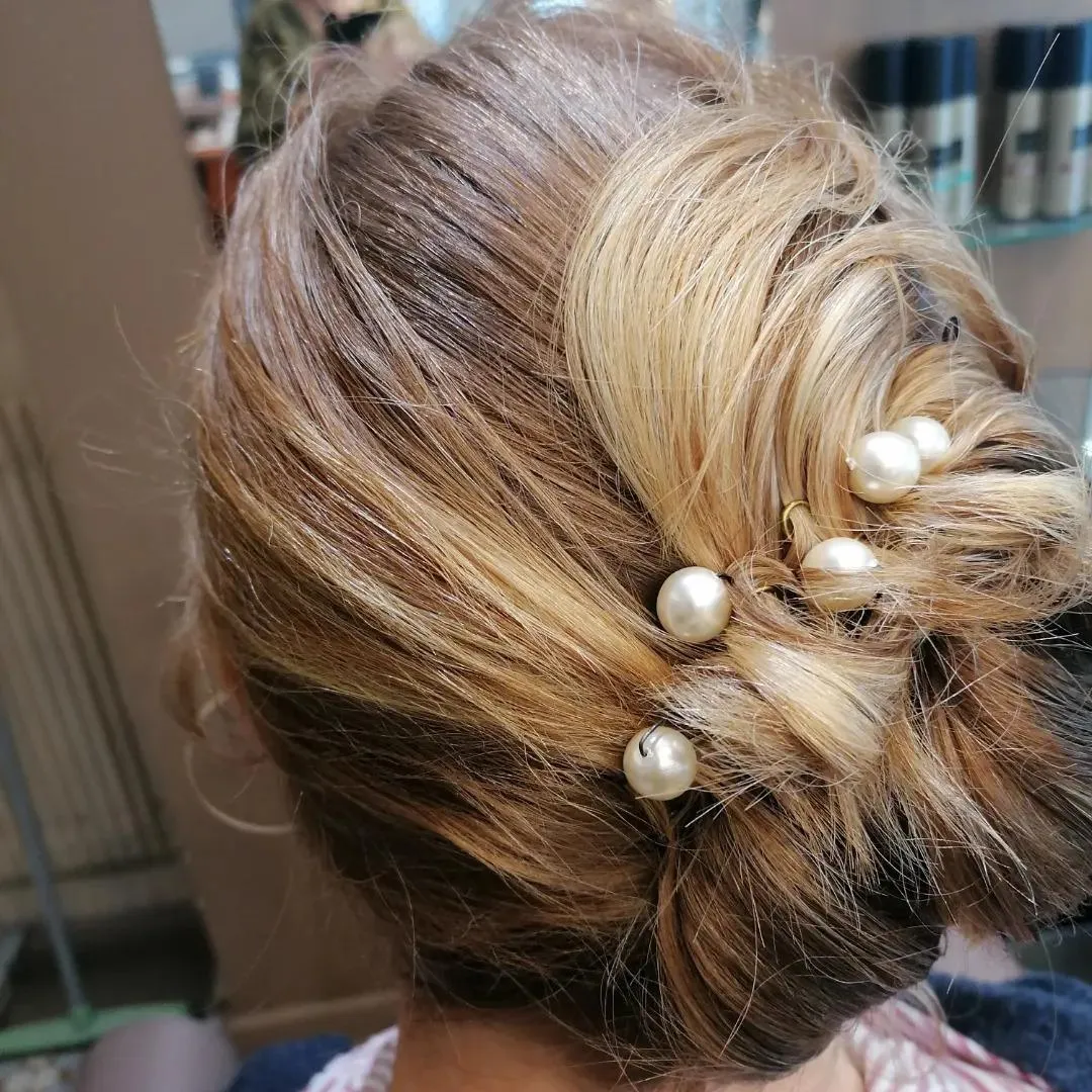 Coiffeur Mariage