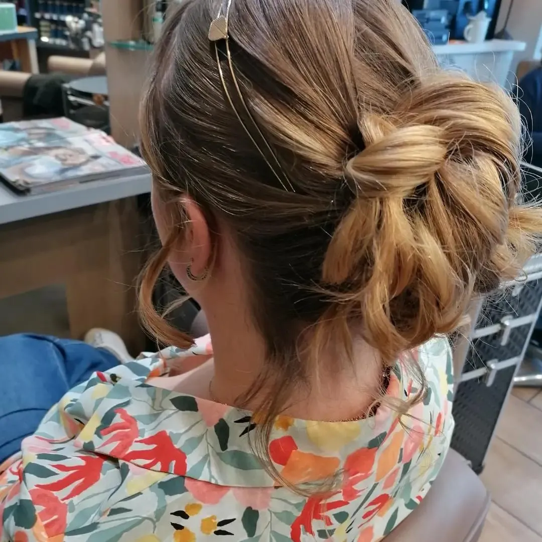 Coiffeur Mariage