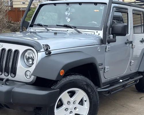 Professional Auto Detailing Kelowna, BC