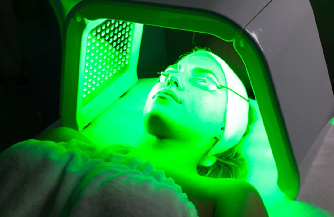 Green Light Therapy in Powell Tennessee 