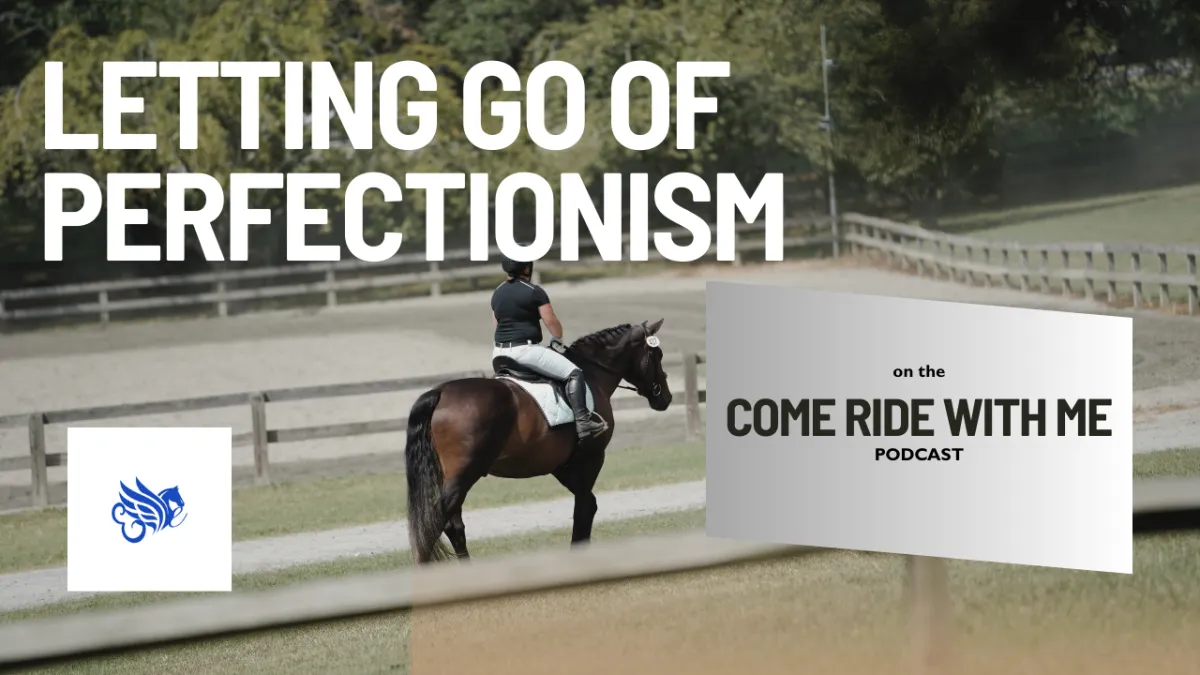 Letting Go of Perfectionism