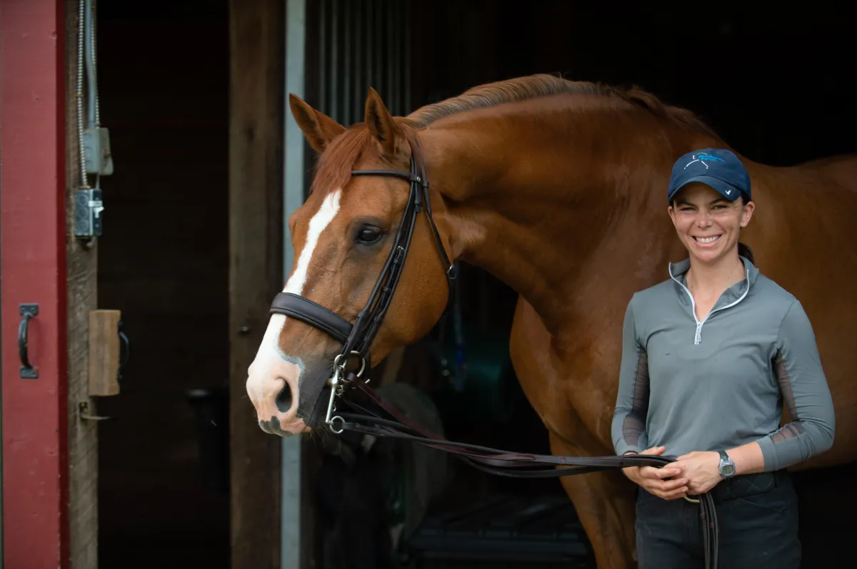 Allison Spivey Dressage