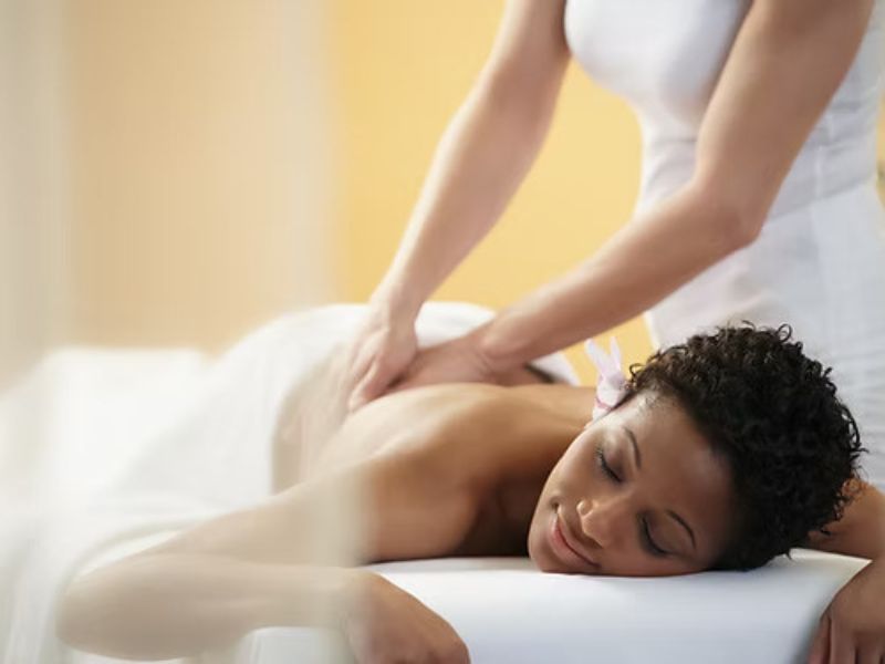 Classic Swedish Relaxing Massage in Redwood City