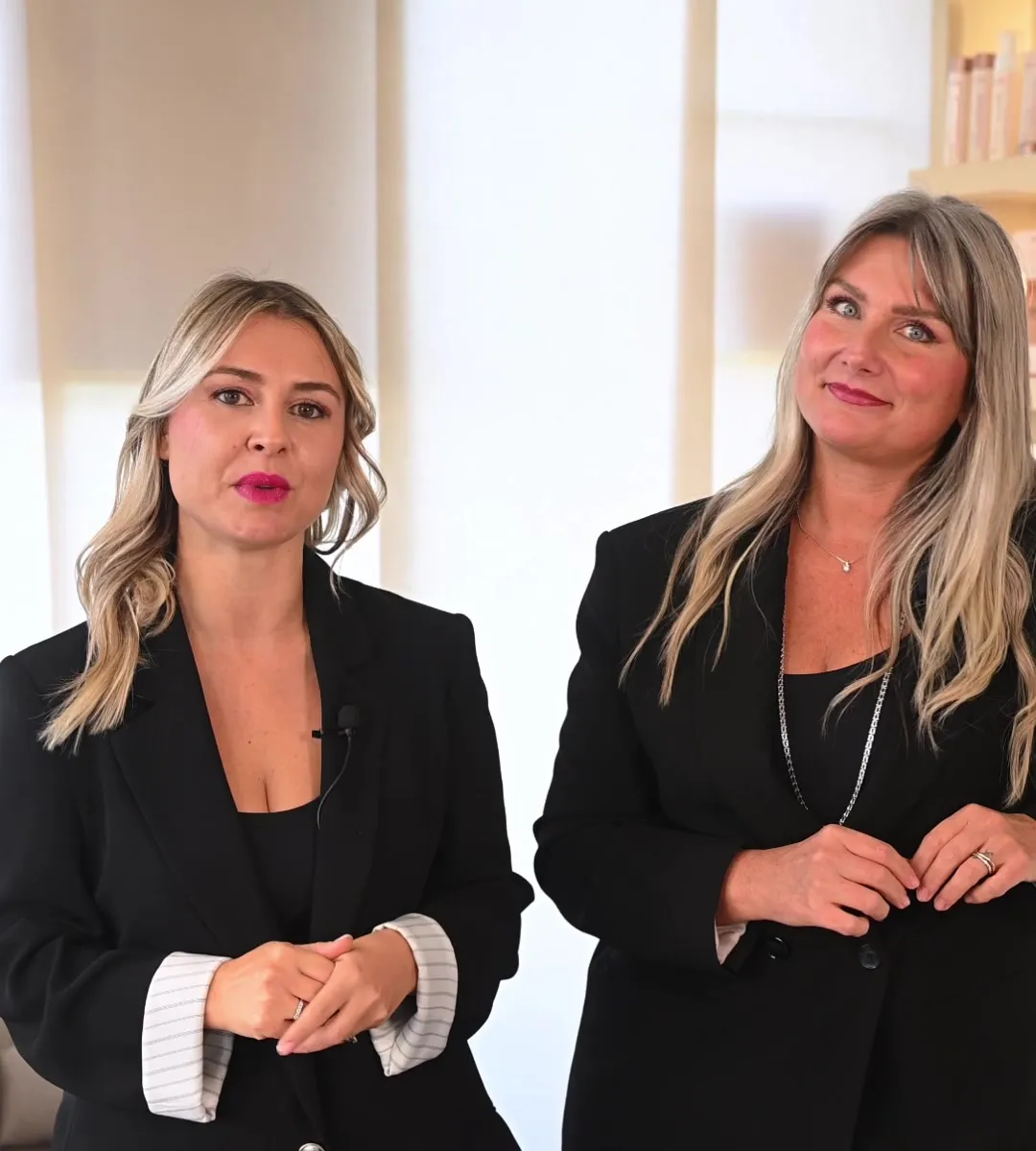 Lo staff di Gioal Estetica a Roma