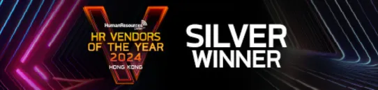 Best All-round Recruitment Agency 202 Award Silver Award