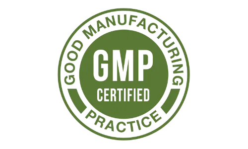 GMP-Certified