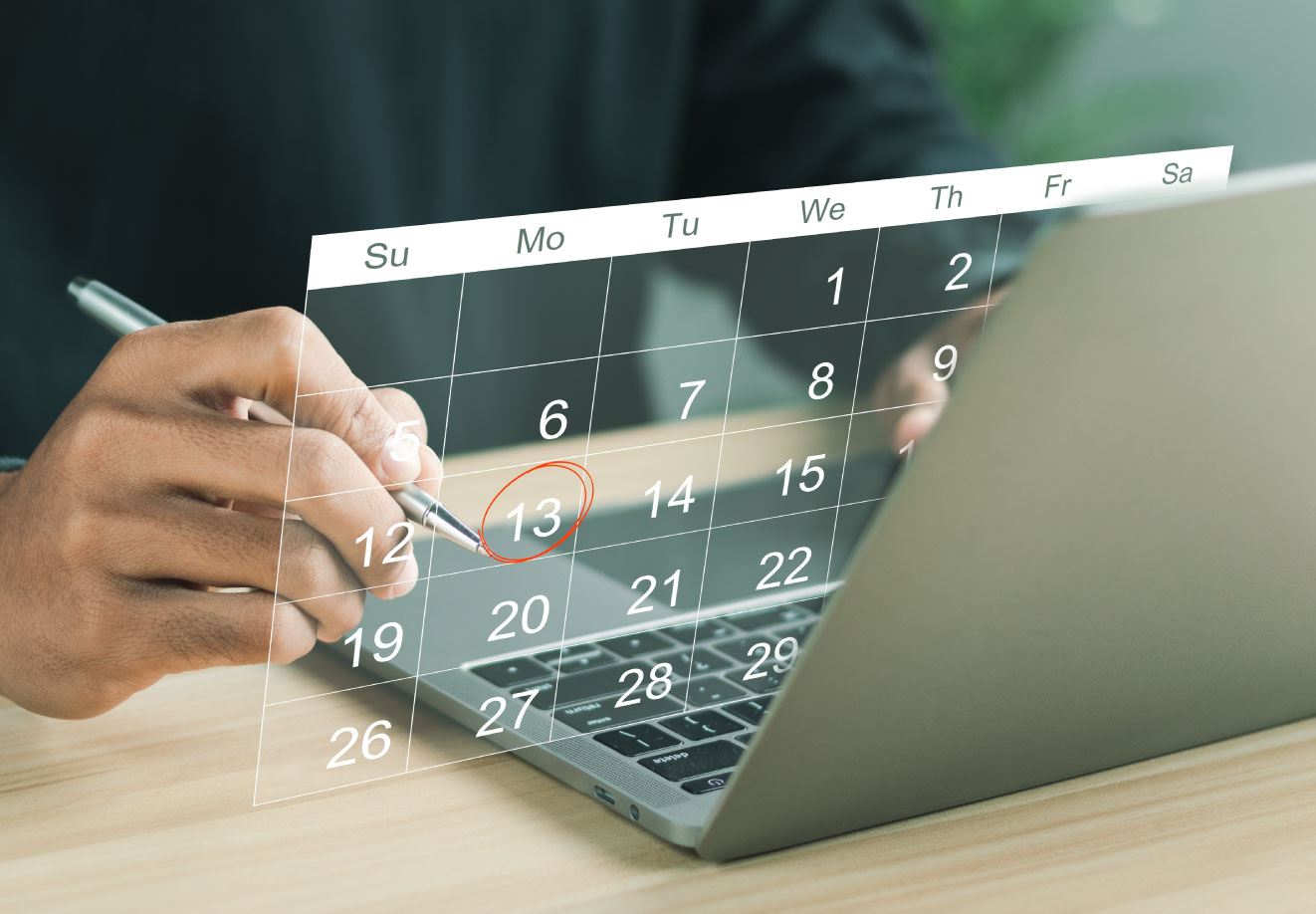Timely Accounting